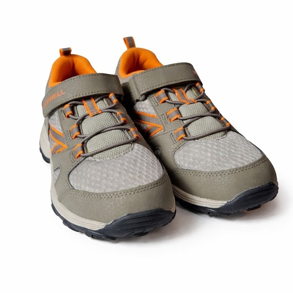 Merrell Other - MERRELL Outback Low Hiking Shoes Youth Kids Sz 4 Trail Trekking Outdoor Gorpcore